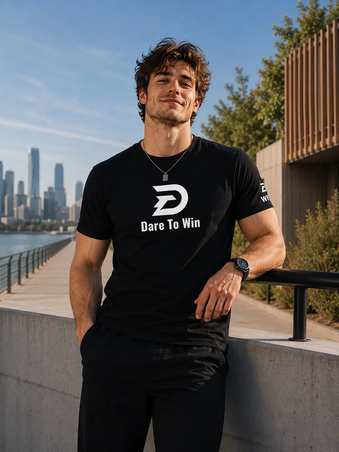 Dare to Win